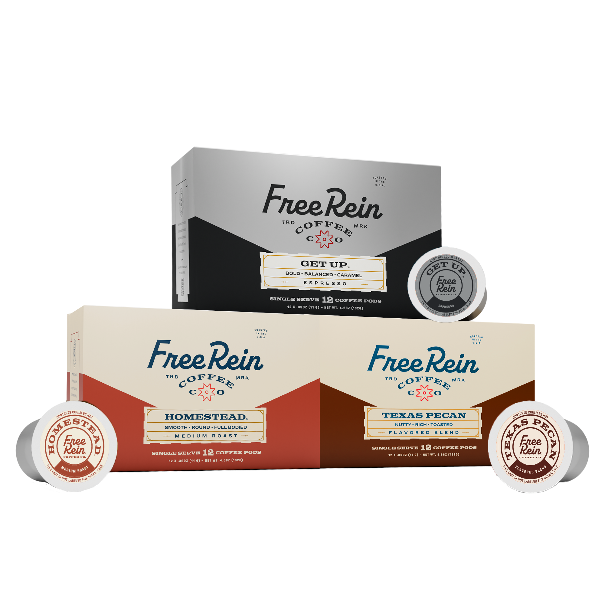 Fan Favorites Pod Bundle
